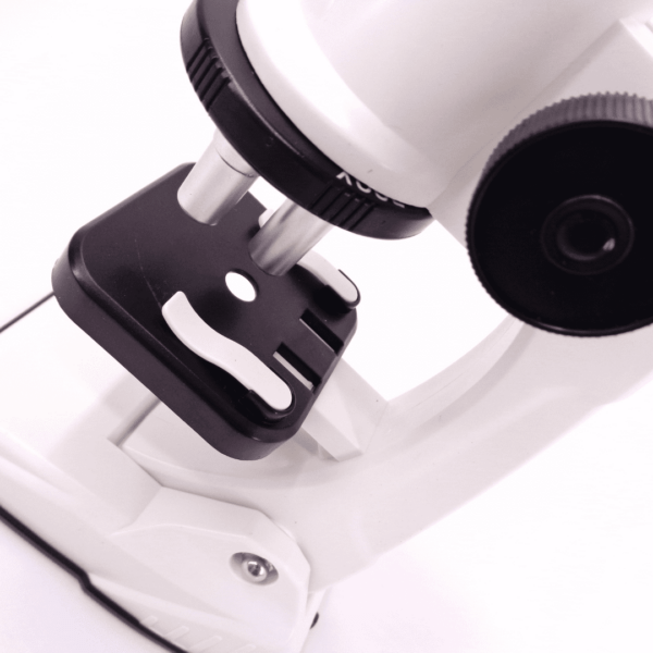 Microscopio Educativo Para Niños Blanco 200x600x1200 - Martina Baby & Kids